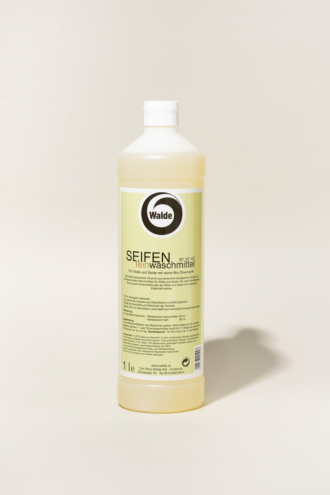 Feinwaschmittel flüssig 1l mit Bio Olivenölseife