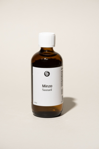 Minze Saunaöl 100ml