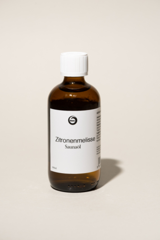 Zitronenmelisse Saunaöl 100ml