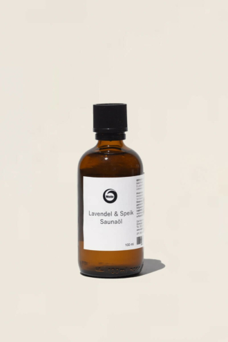 Saunaöl Lavendel & Speik 100ml