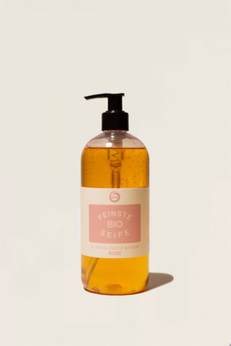 Bio Seife ROSE 500ml