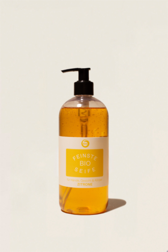 BIO Seife ZITRONE 500ml
