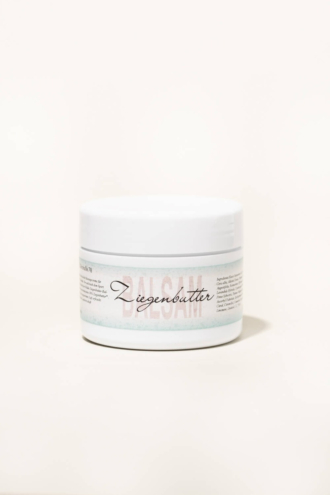 Ziegenbutter Creme 125ml