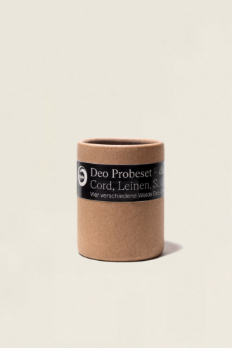 Deo Probeset - die Klassiker 4x10ml