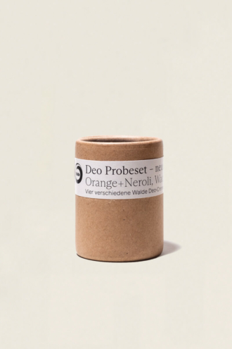 Deo Probeset - neue Vielfalt 4x10ml