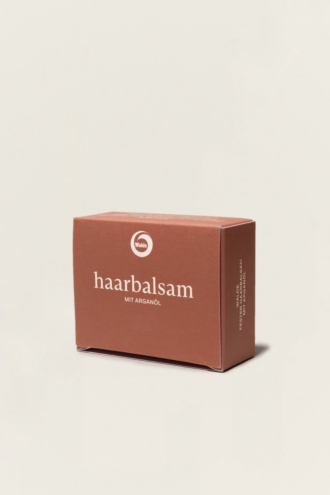 Haarbalsam mit Arganöl