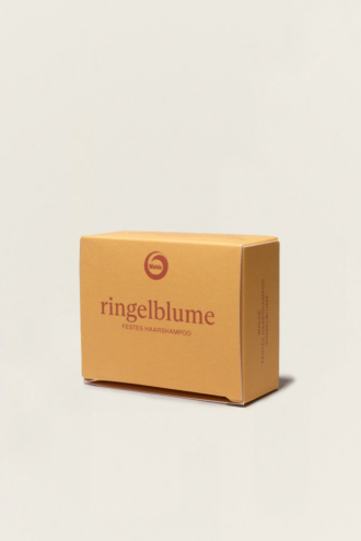 Festes Haarshampoo Ringelblume 100g