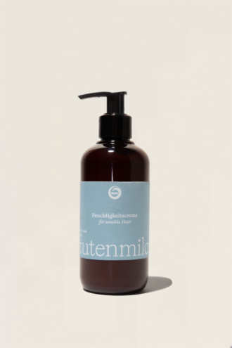Feuchtigkeitscreme Stutenmilch 250ml
