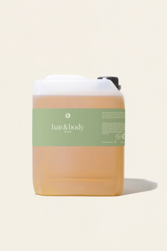 Hair- & Bodyshampoo Melisse 5l