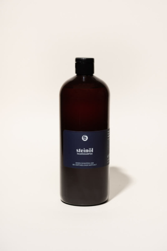 Haarshampoo Steinöl 1l