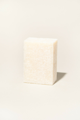 Salzseife mit Parfum