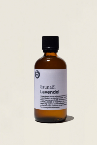 Lavendel Saunaöl 100ml