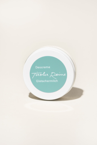 Tiroler Reine Deocreme GLETSCHERMILCH 40ml