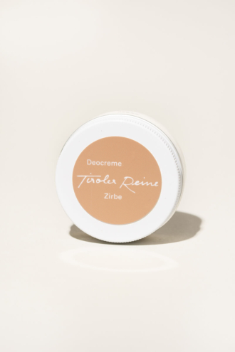 Tiroler Reine Deocreme ZIRBE 40ml