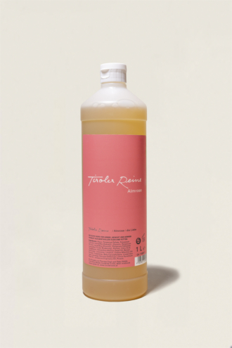 Tiroler Reine flüssige Seife ALMROSE 1 Liter