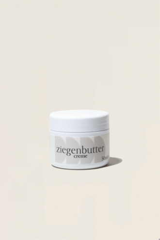 Ziegenbutter Creme 50ml
